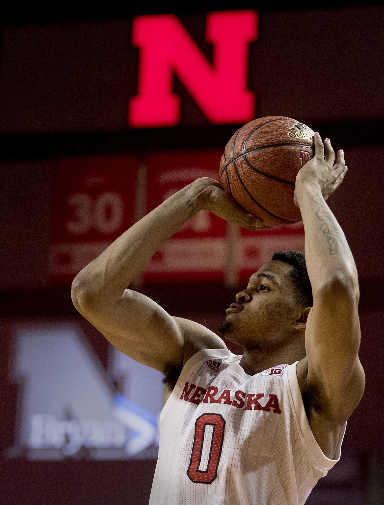 Western Illinois vs. Nebraska, 11/25